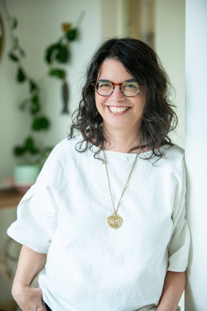 קרן סדן (צילום: יפעת יוגב)