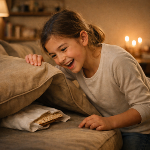 למצוא את האפיקומן